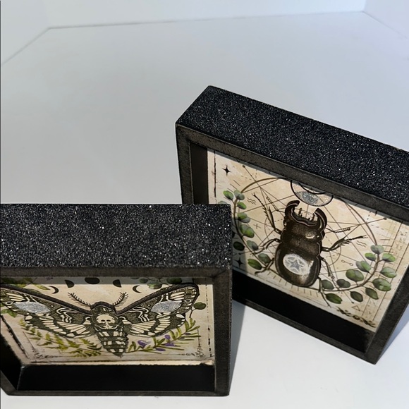 Spirit Framed Insect Art Prints - Picture 4 of 7